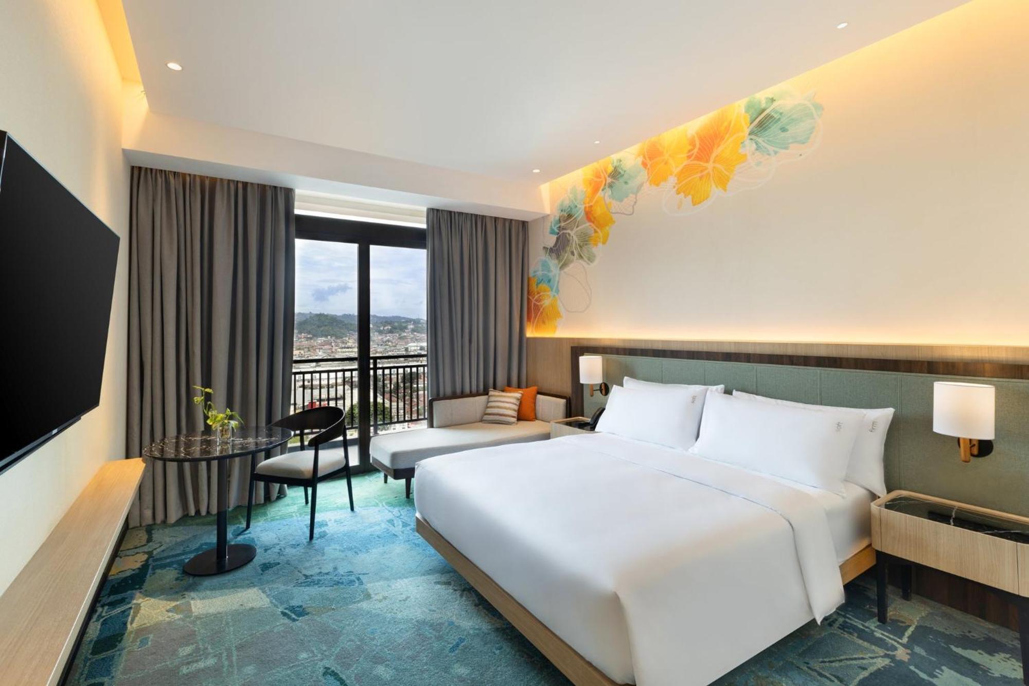 Holiday Inn Lampung Bukit Randu By Ihg Бандар-Лампунг Экстерьер фото