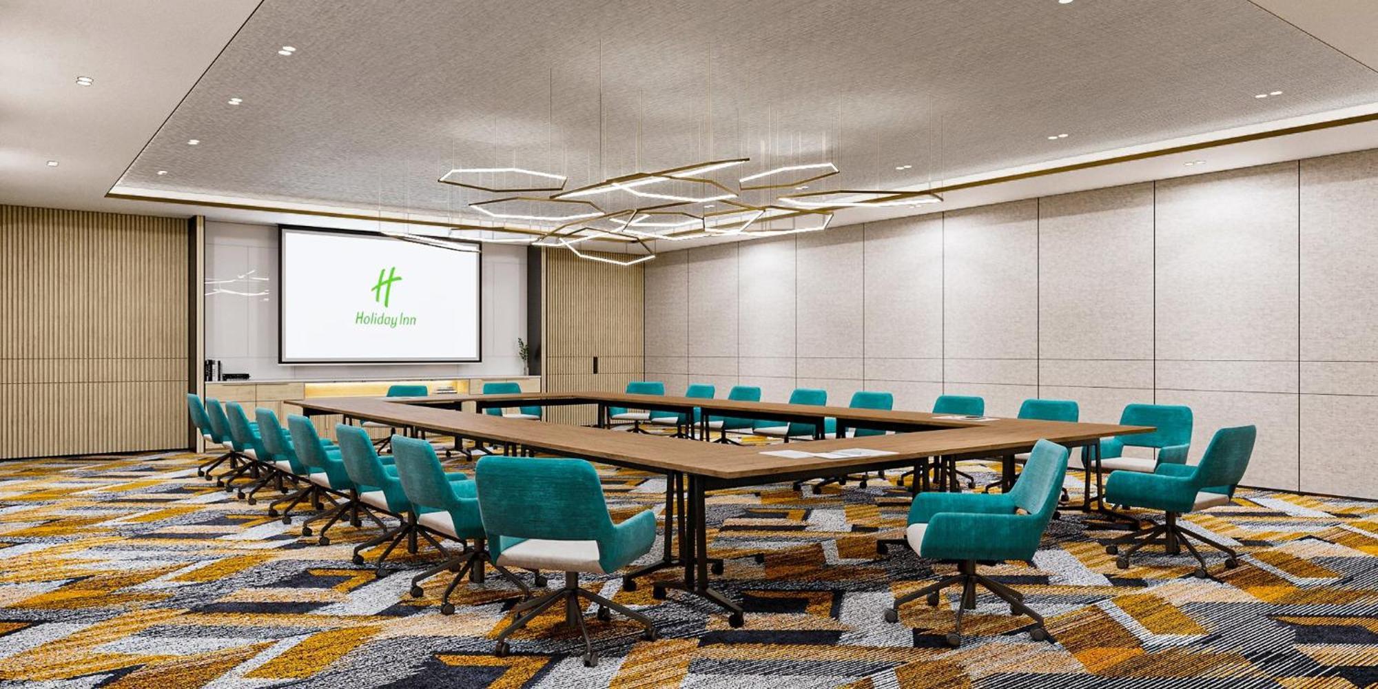 Holiday Inn Lampung Bukit Randu By Ihg Бандар-Лампунг Экстерьер фото