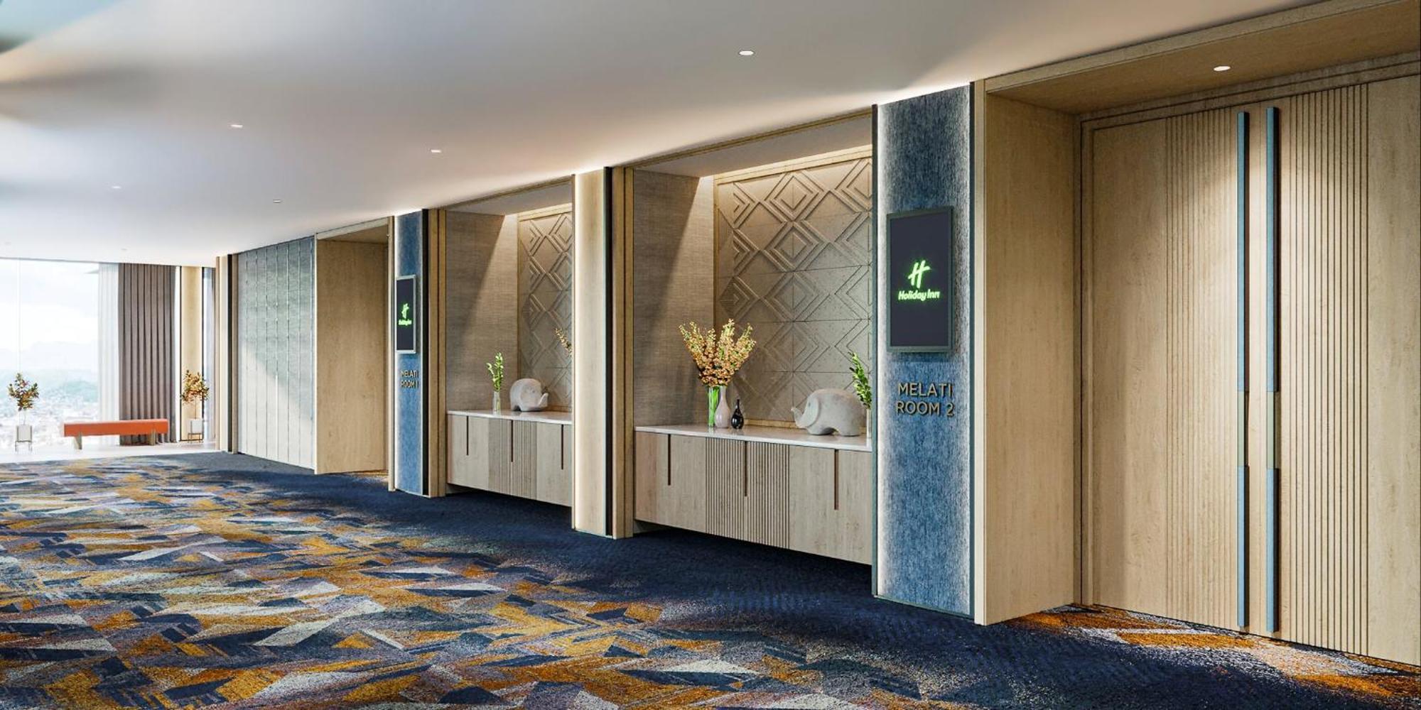 Holiday Inn Lampung Bukit Randu By Ihg Бандар-Лампунг Экстерьер фото