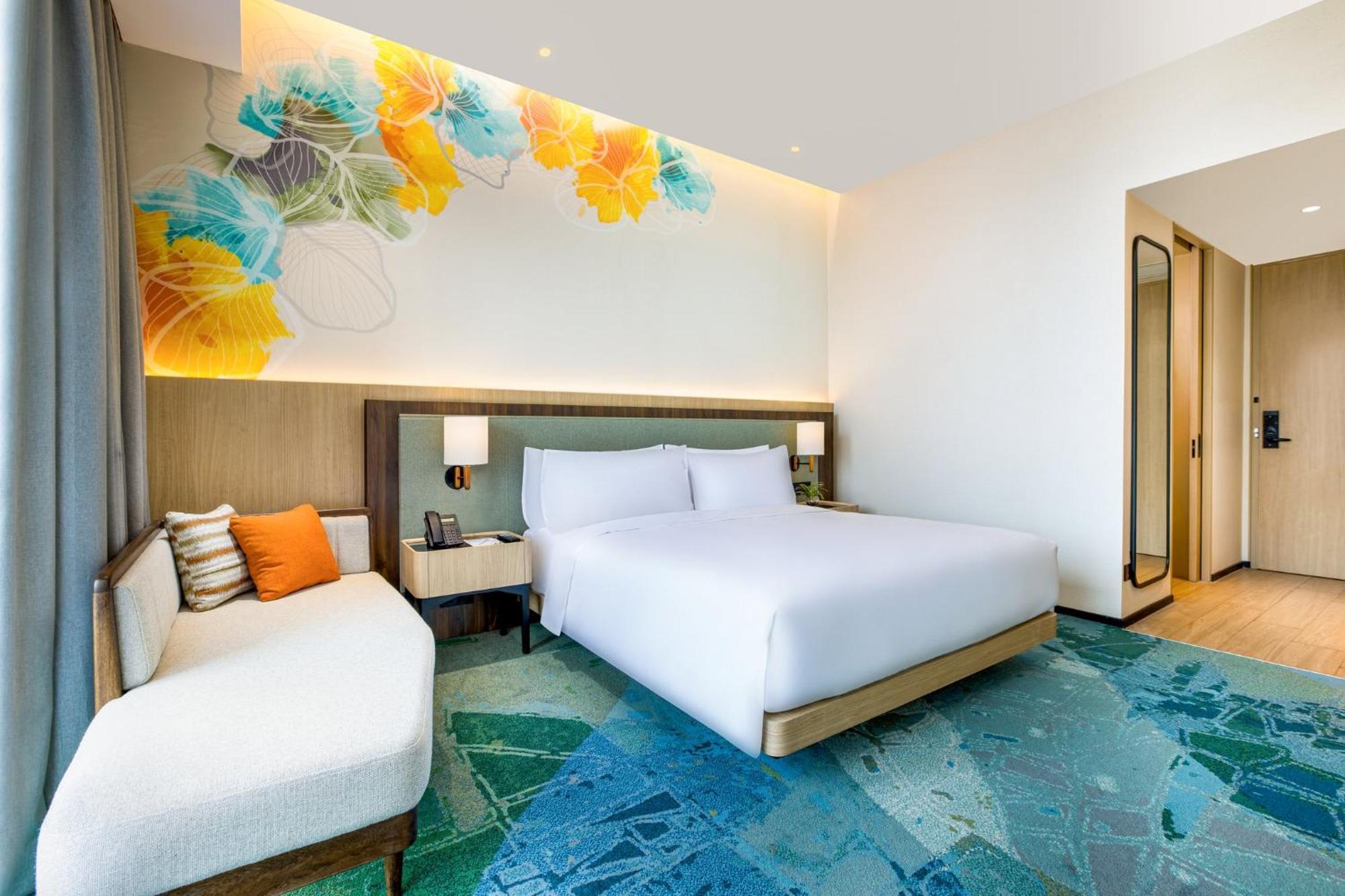 Holiday Inn Lampung Bukit Randu By Ihg Бандар-Лампунг Экстерьер фото