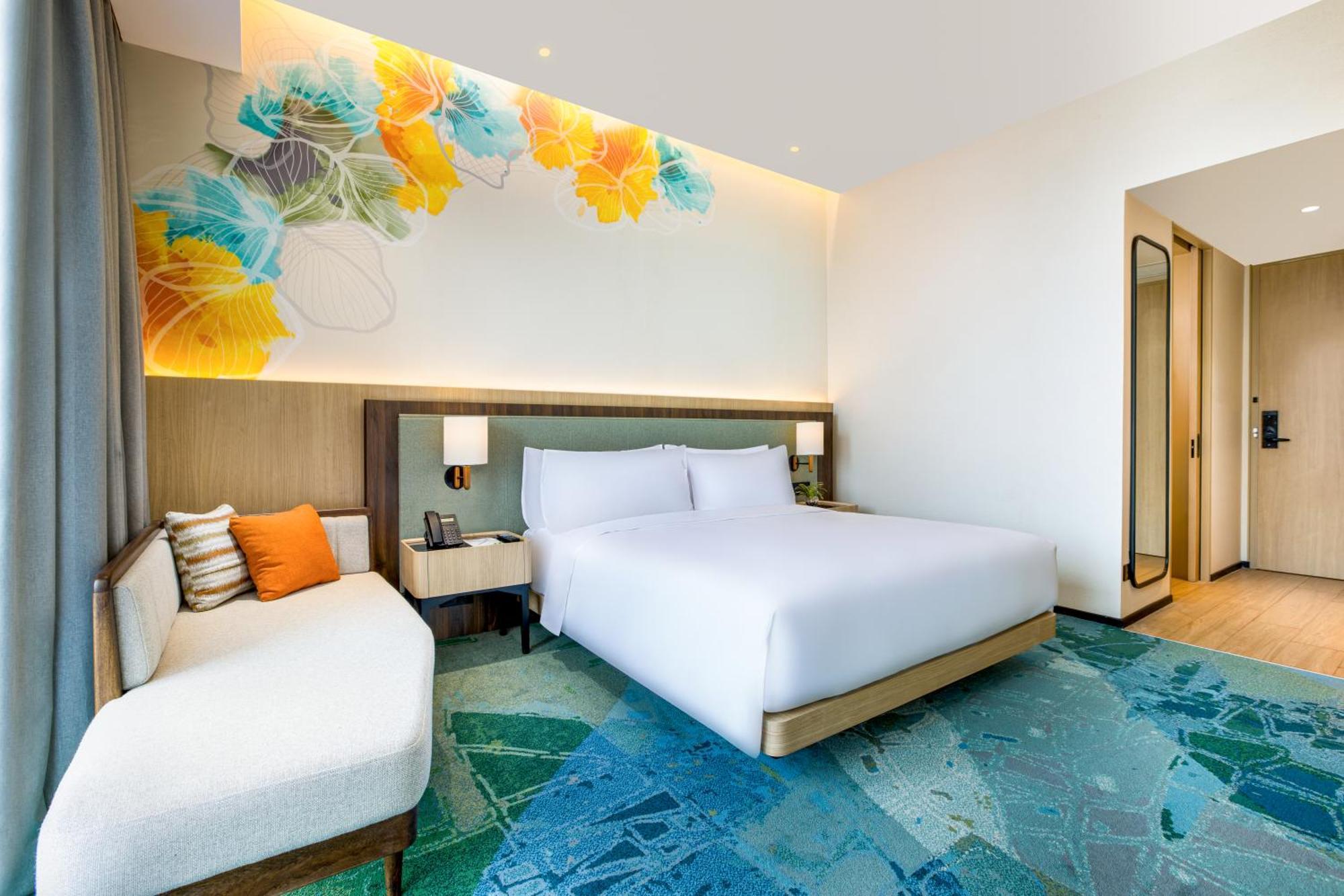 Holiday Inn Lampung Bukit Randu By Ihg Бандар-Лампунг Экстерьер фото