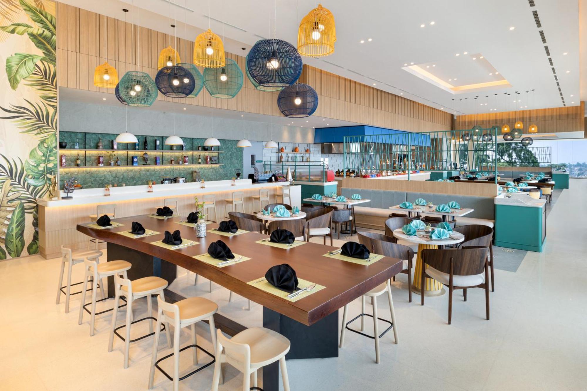 Holiday Inn Lampung Bukit Randu By Ihg Бандар-Лампунг Экстерьер фото