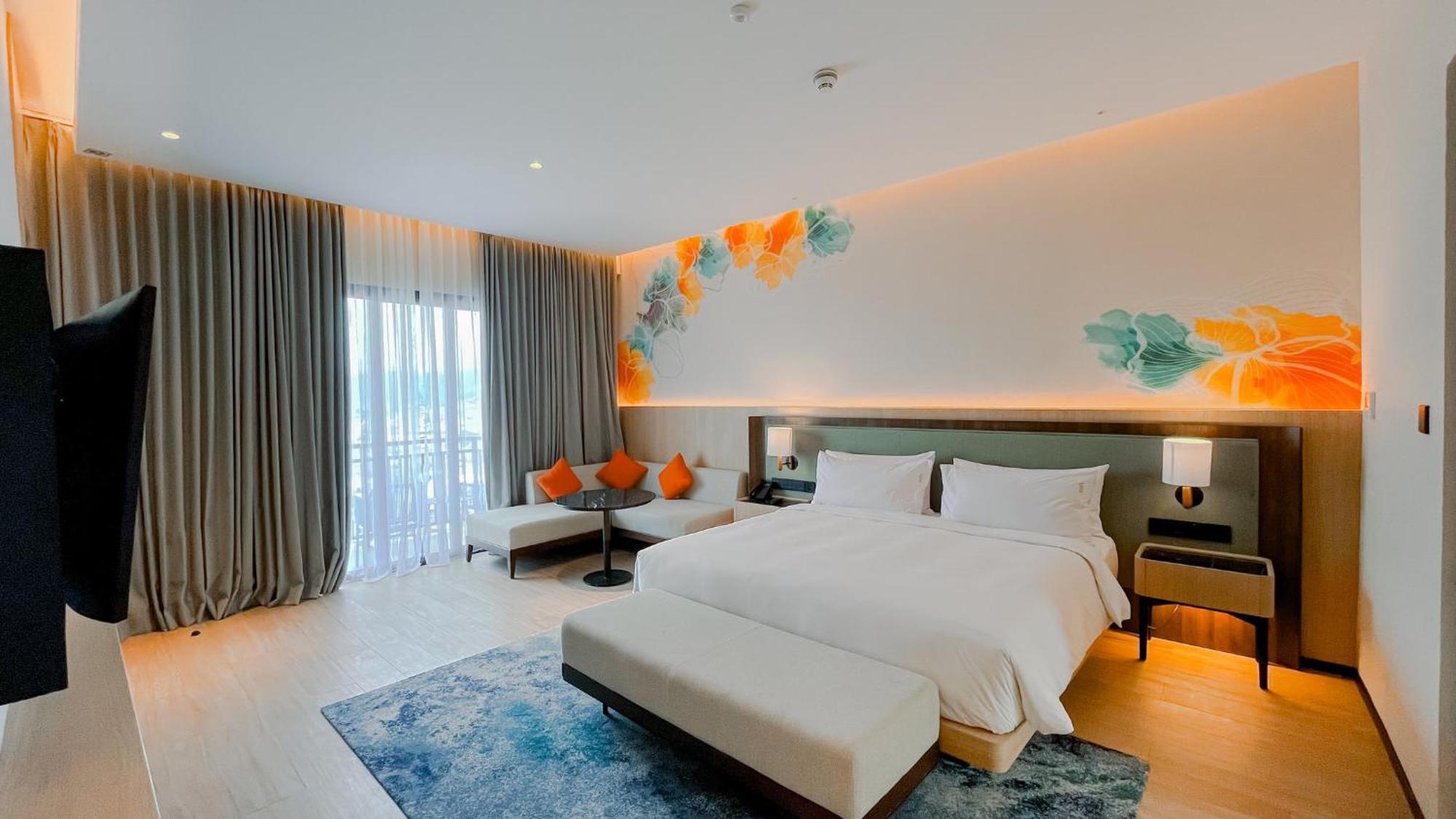 Holiday Inn Lampung Bukit Randu By Ihg Бандар-Лампунг Экстерьер фото