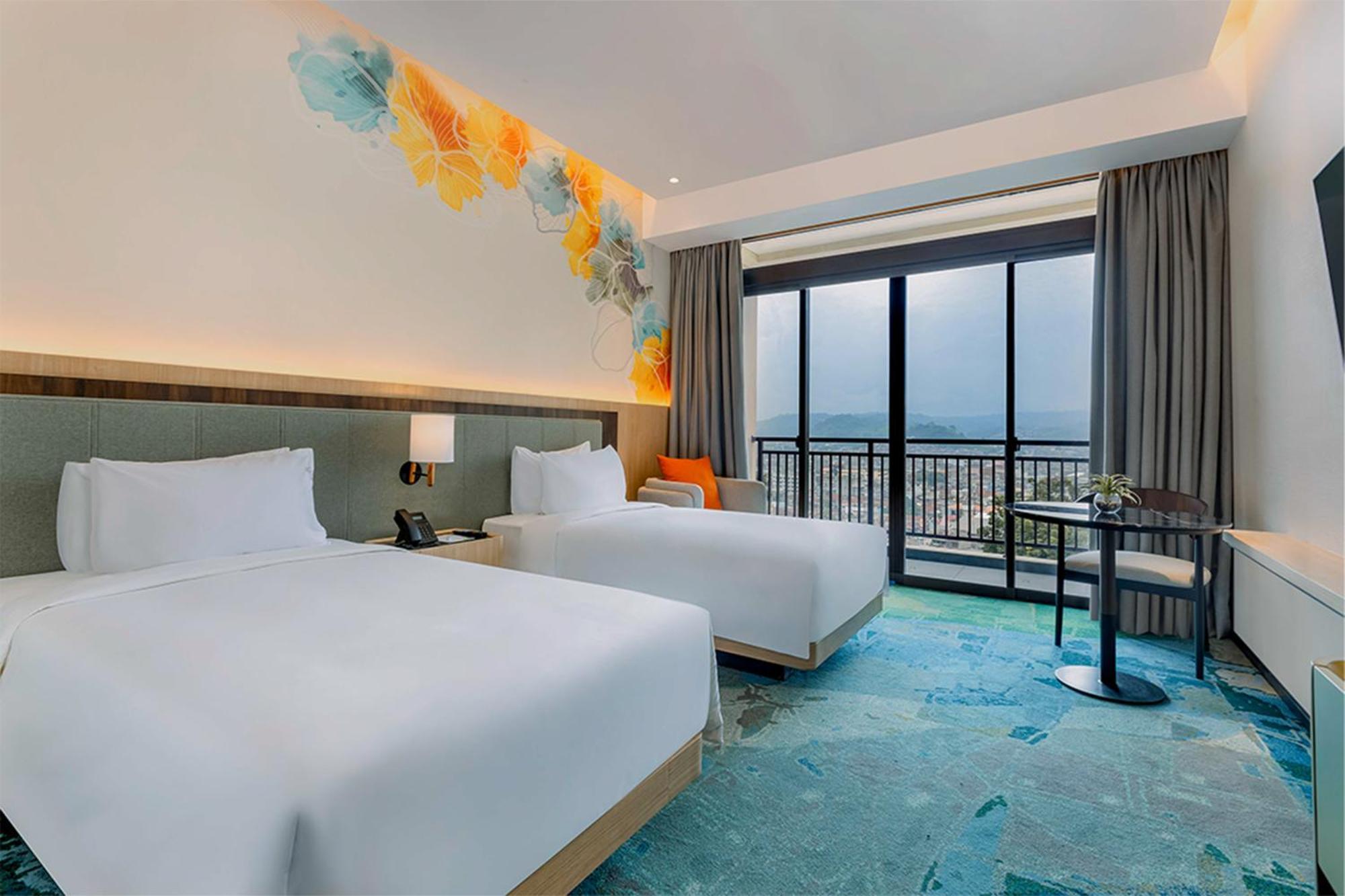 Holiday Inn Lampung Bukit Randu By Ihg Бандар-Лампунг Экстерьер фото
